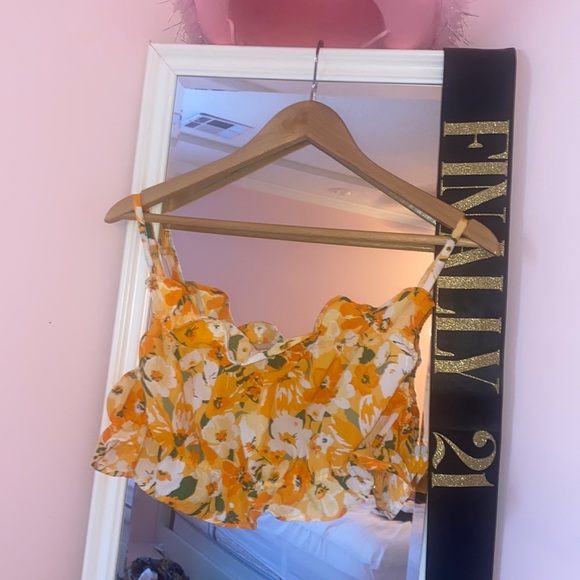 Viral H&M Crop Top 💙 CLOSET CLEANOUT 3 for $20 SALE 💙 - Picture 1 of 1
